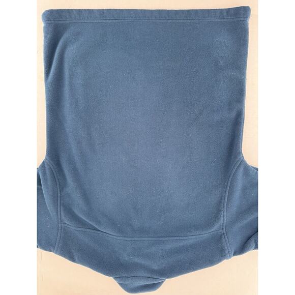 Patagonia Synchilla Mens Sz M Jacket Full Zip Fleece Blue - Picture 12 of 13